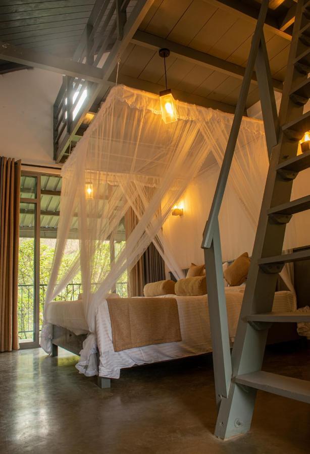 Kithal Ella Station Resort Экстерьер фото