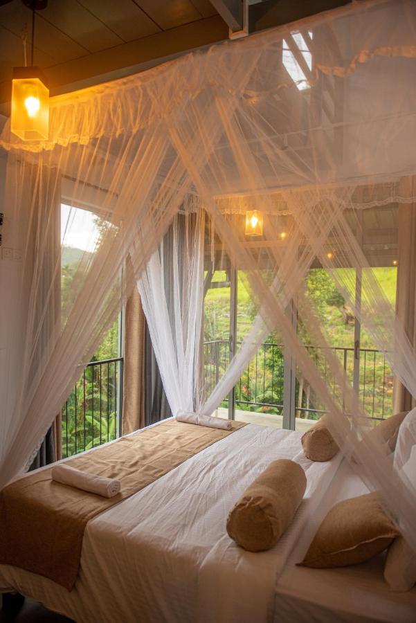 Kithal Ella Station Resort Экстерьер фото
