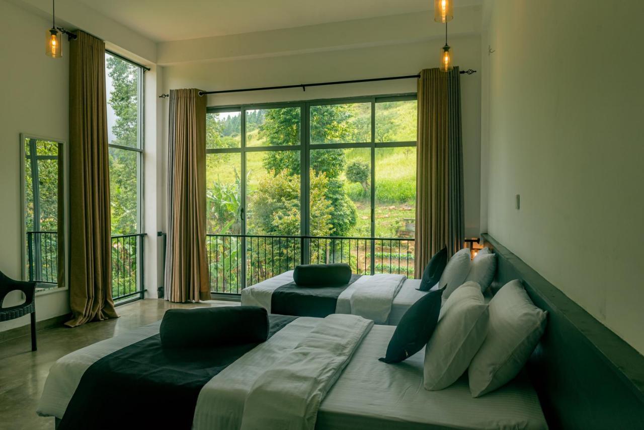 Kithal Ella Station Resort Экстерьер фото