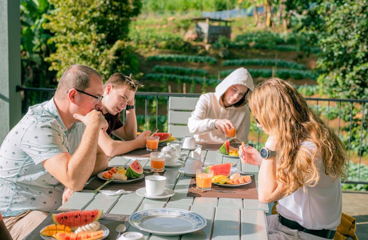 Kithal Ella Station Resort Экстерьер фото