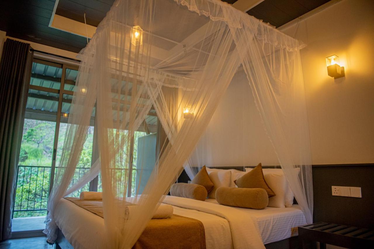 Kithal Ella Station Resort Экстерьер фото