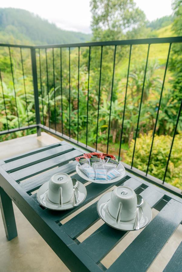 Kithal Ella Station Resort Экстерьер фото