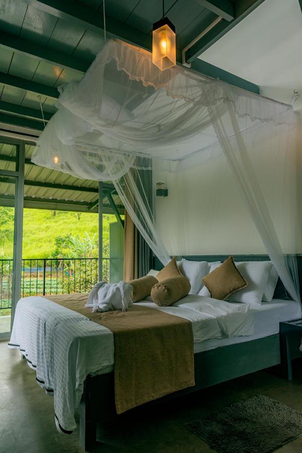Kithal Ella Station Resort Экстерьер фото