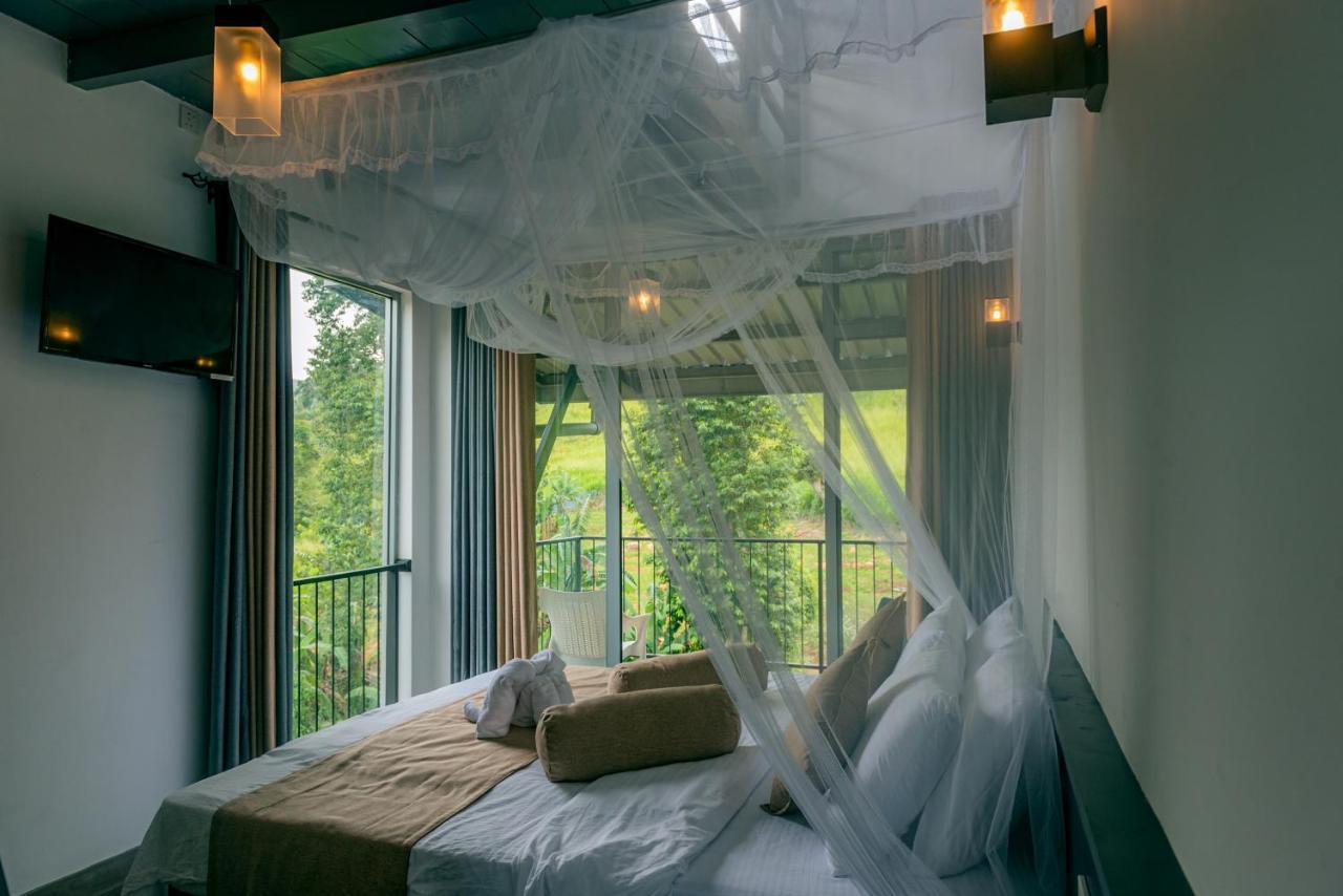 Kithal Ella Station Resort Экстерьер фото