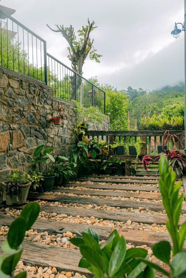 Kithal Ella Station Resort Экстерьер фото