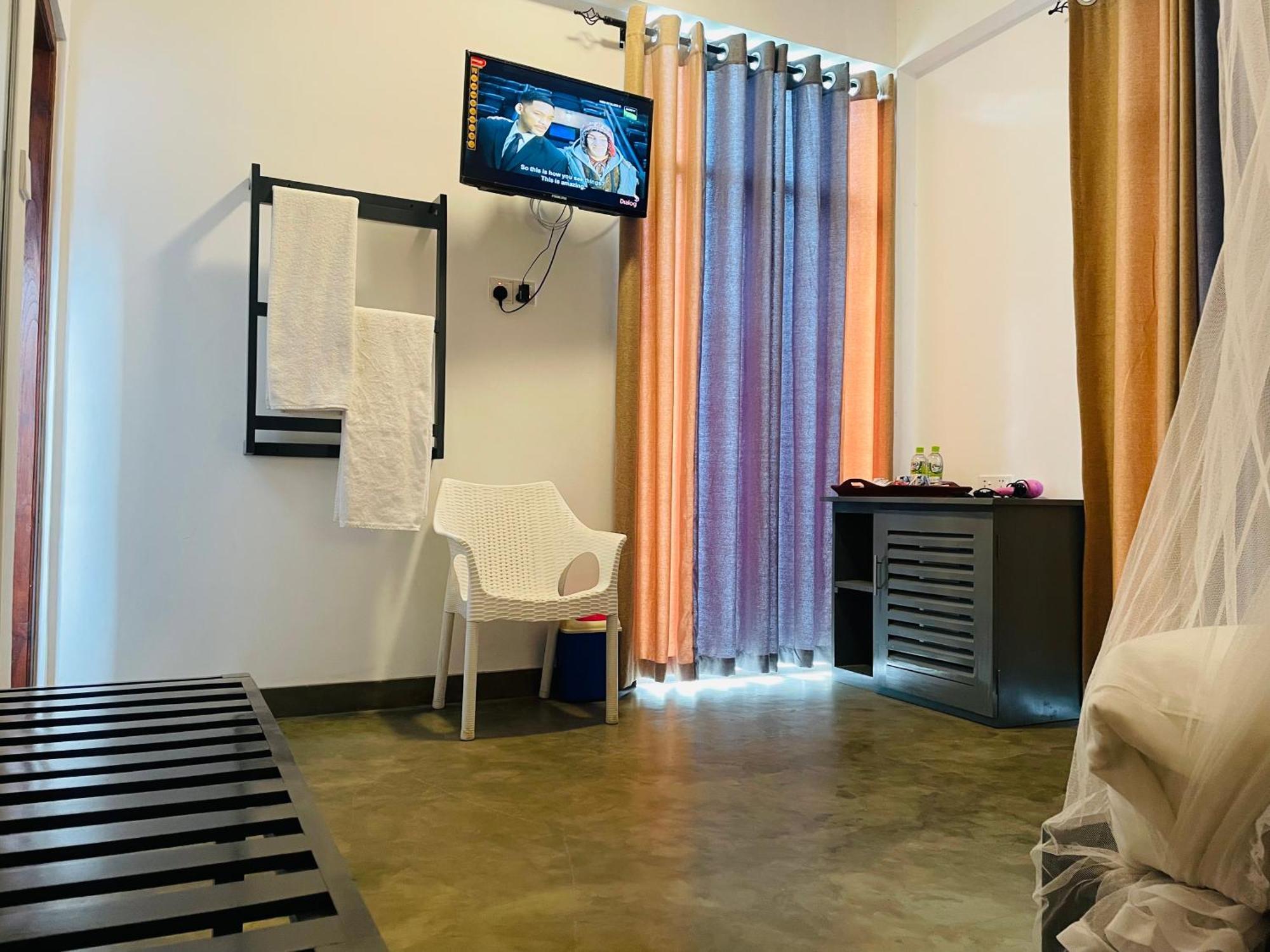 Kithal Ella Station Resort Экстерьер фото