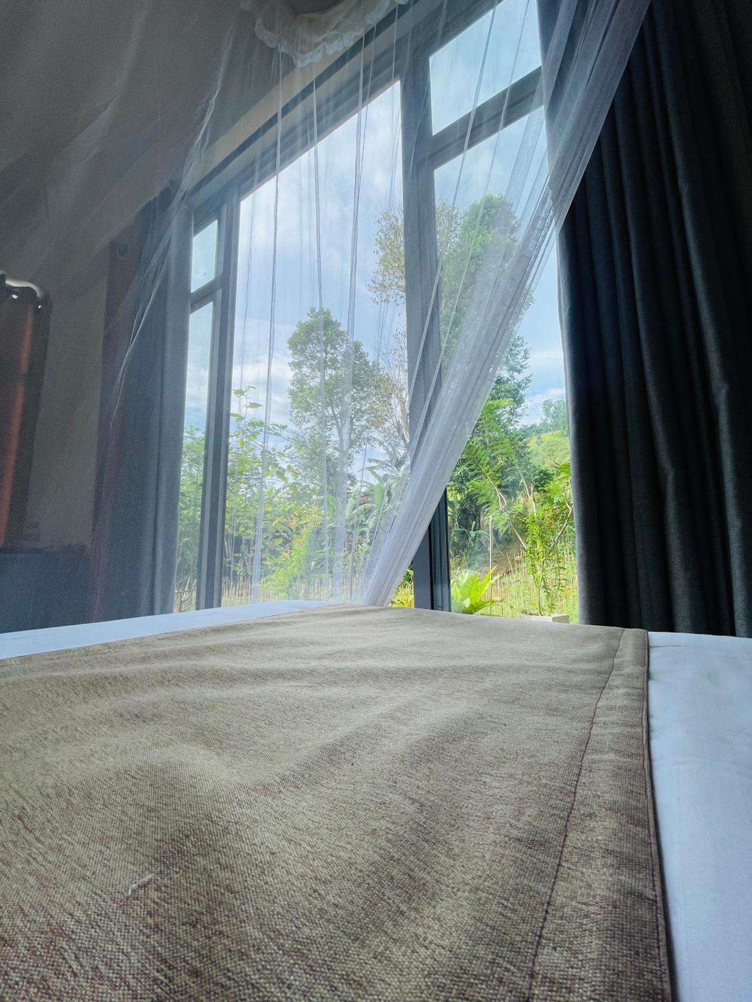 Kithal Ella Station Resort Экстерьер фото