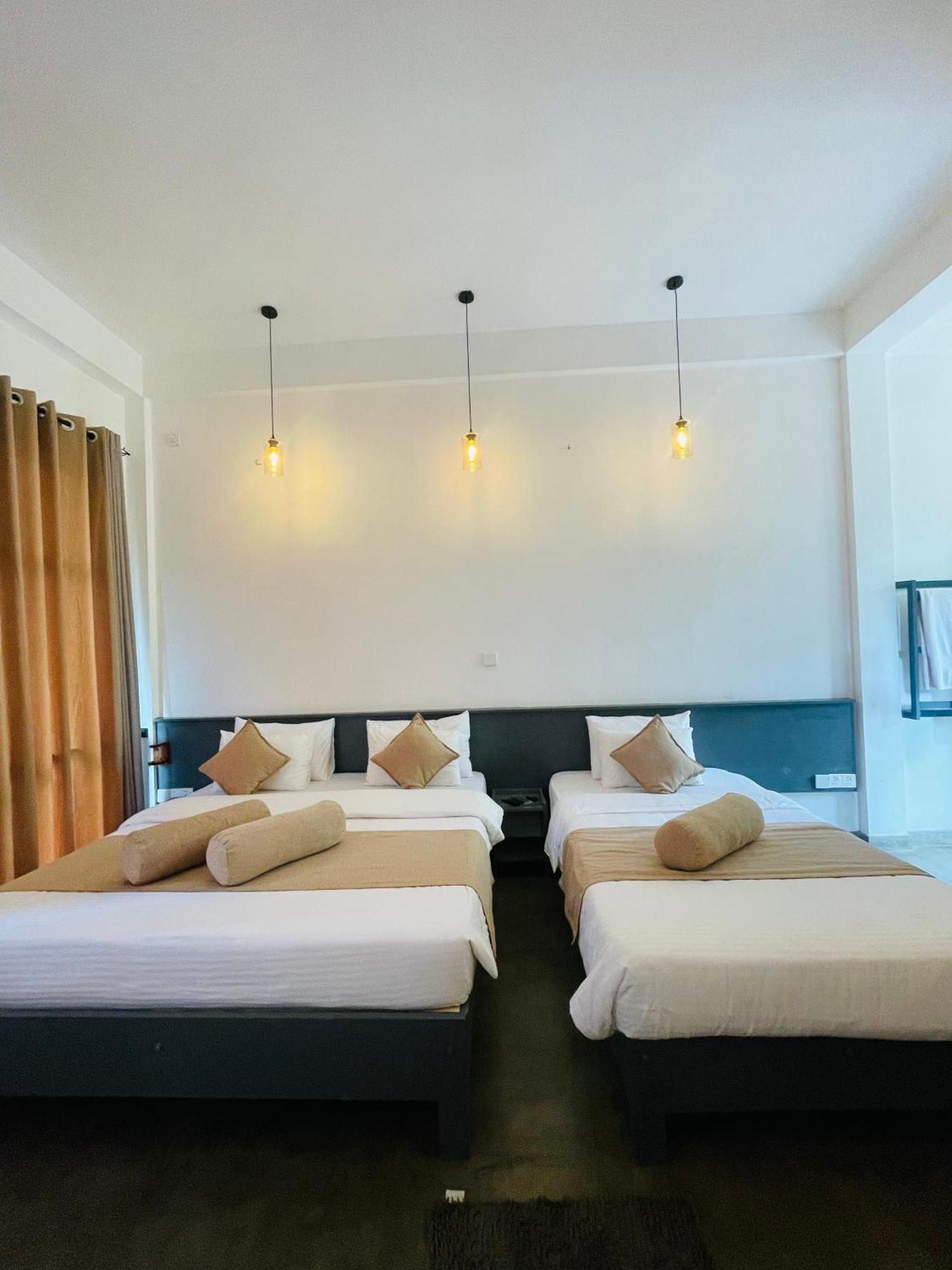 Kithal Ella Station Resort Экстерьер фото