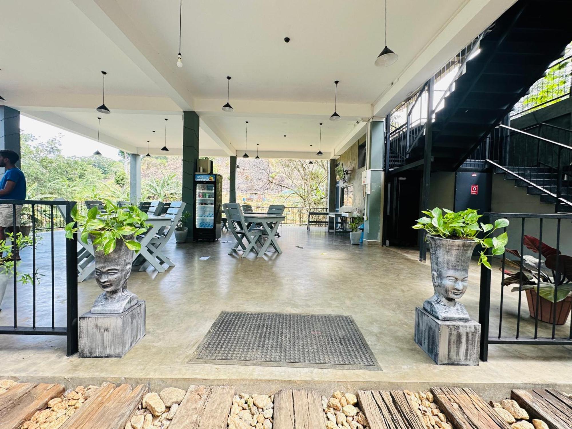 Kithal Ella Station Resort Экстерьер фото